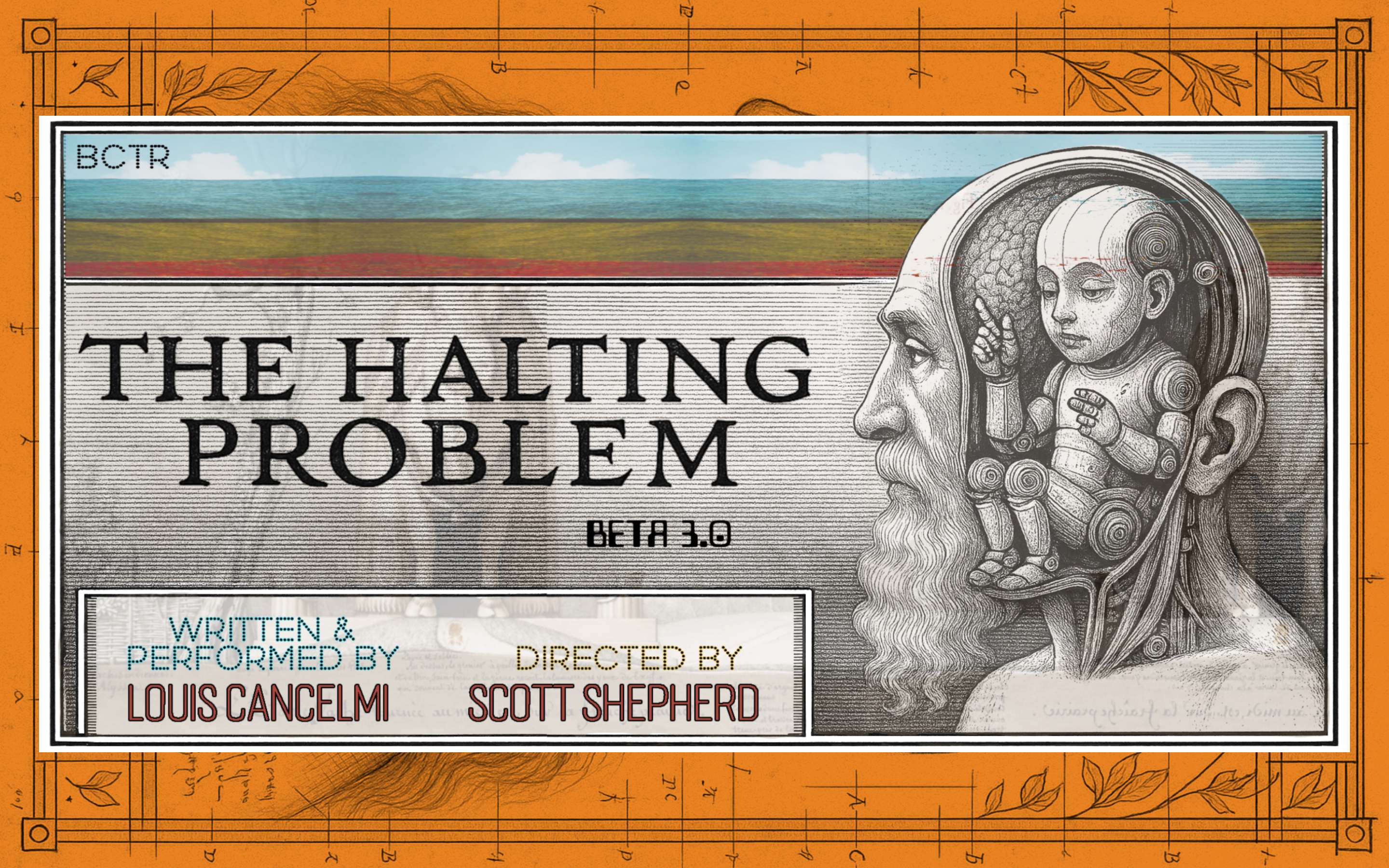 The Halting Problem @ BCTR